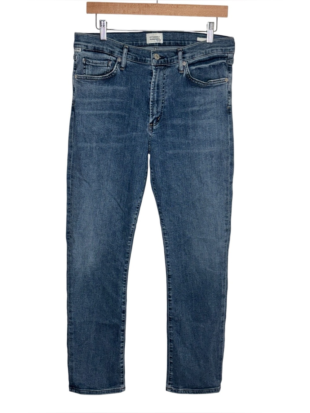 Citizens of Humanity jeans Skyla high rise slim cigarette pant size 32